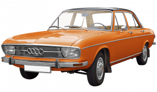 Двигатель Audi 100 в Краснодаре