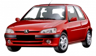 Двигатель Peugeot 106 в Краснодаре