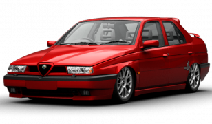 Двигатель Alfa Romeo 155 в Краснодаре