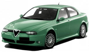 Двигатель Alfa Romeo 156 в Краснодаре