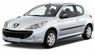 Двигатель Peugeot 206 в Краснодаре