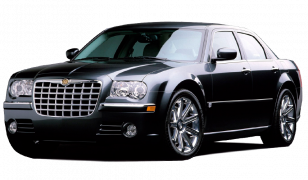 Двигатель Chrysler 300C в Краснодаре