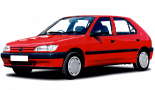 Двигатель Peugeot 306 в Краснодаре