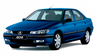 Двигатель Peugeot 406 в Краснодаре