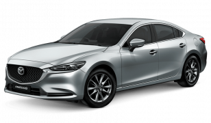 Двигатель Mazda 6 в Краснодаре