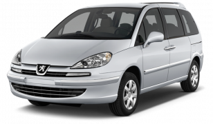 Двигатель Peugeot 807 в Краснодаре