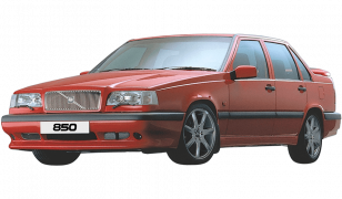 Двигатель Volvo 850 в Краснодаре