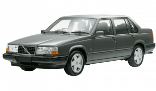 Двигатель Volvo 940 в Краснодаре