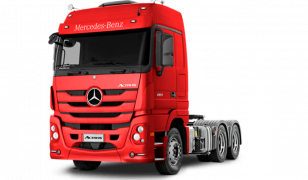 Двигатель Mercedes Actros в Краснодаре