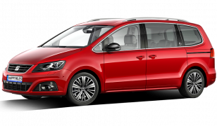 Двигатель Seat Alhambra в Краснодаре