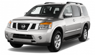 Двигатель Nissan Armada в Краснодаре