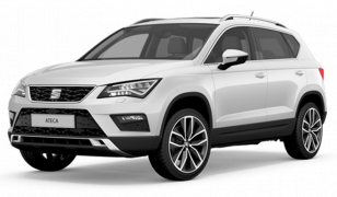 Двигатель Seat Ateca в Краснодаре