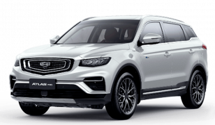 Двигатель Geely Atlas в Краснодаре