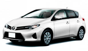 Двигатель Toyota Auris в Краснодаре