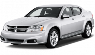 Двигатель Dodge Avenger в Краснодаре