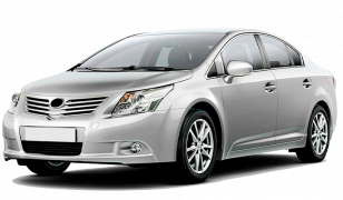 Двигатель Toyota Avensis в Краснодаре