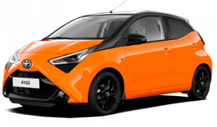 Двигатель Toyota Aygo в Краснодаре