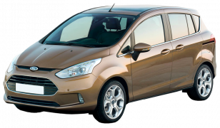 Двигатель Ford B-MAX в Краснодаре