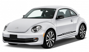 Двигатель Volkswagen Beetle в Краснодаре