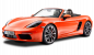 ДВС Porsche Boxster