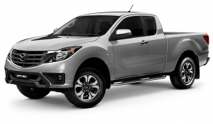 Двигатель Mazda BT-50 в Краснодаре