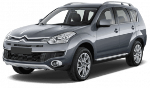 Двигатель Citroen C-Crosser в Краснодаре