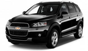 Двигатель Chevrolet Captiva в Краснодаре