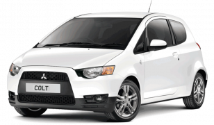 Двигатель Mitsubishi Colt в Краснодаре