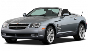 Двигатель Chrysler Crossfire в Краснодаре