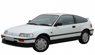 Двигатель Honda CRX в Краснодаре