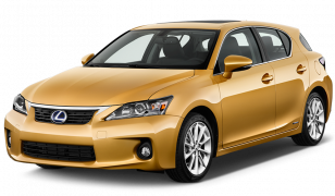 Двигатель Lexus CT в Краснодаре