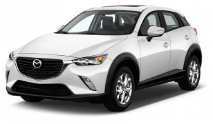 Двигатель Mazda CX-3 в Краснодаре