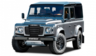 Двигатель Land Rover Defender в Краснодаре