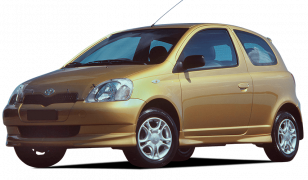 Двигатель Toyota Echo в Краснодаре