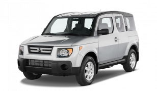 Двигатель Honda Element в Краснодаре