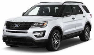 Двигатель Ford Explorer в Краснодаре