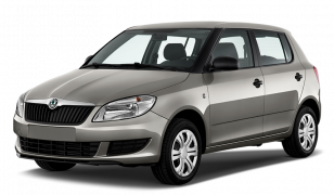 Двигатель Skoda Fabia в Краснодаре