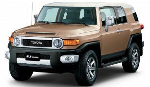 Двигатель Toyota FJ в Краснодаре