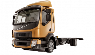 Двигатель Volvo FL в Краснодаре