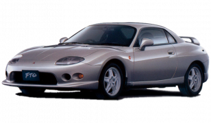 Двигатель Mitsubishi FTO в Краснодаре