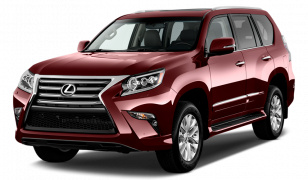 Двигатель Lexus GX в Краснодаре