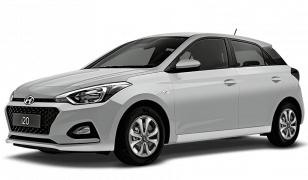 Двигатель Hyundai i20 в Краснодаре