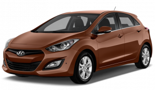 Двигатель Hyundai i30 в Краснодаре