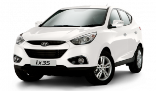 Двигатель Hyundai ix35 в Краснодаре