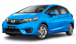 Двигатель Honda Jazz в Краснодаре