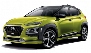 Двигатель Hyundai Kona в Краснодаре