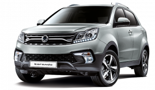 Двигатель Ssang Yong Korando в Краснодаре