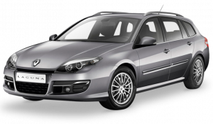 Двигатель Renault Laguna в Краснодаре