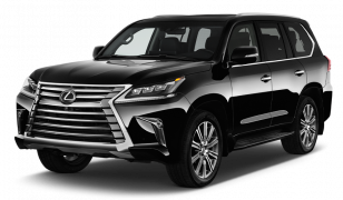 Двигатель Lexus LX в Краснодаре