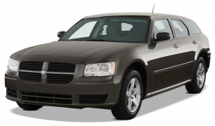 Двигатель Dodge Magnum в Краснодаре